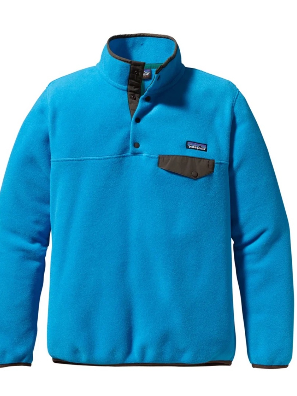 Patagonia Women's Lightweight Synchilla® Snap-T® Fleece Pullover